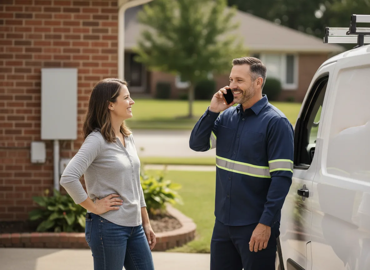 Electrical repair frequently asked questions in Polk City, IA